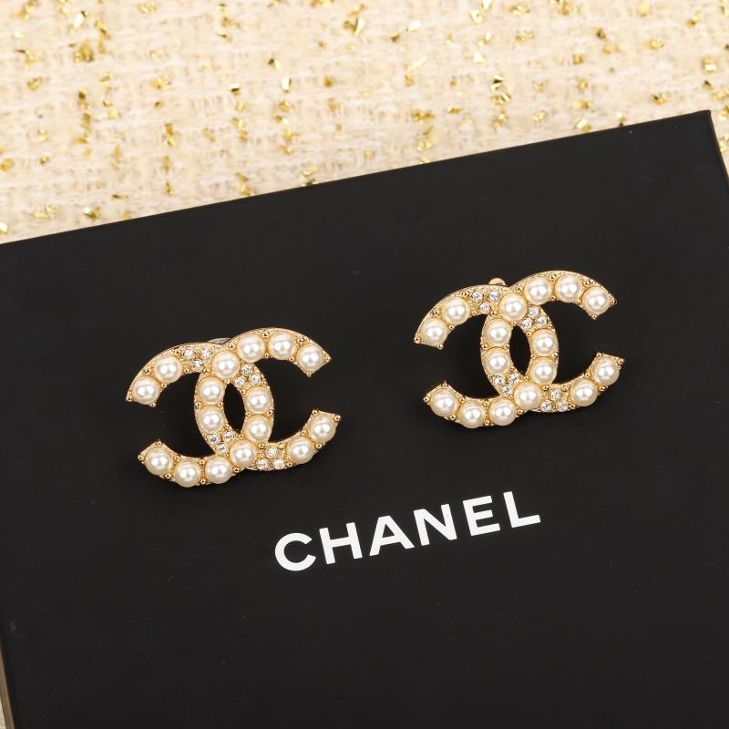 Chanel Earrings